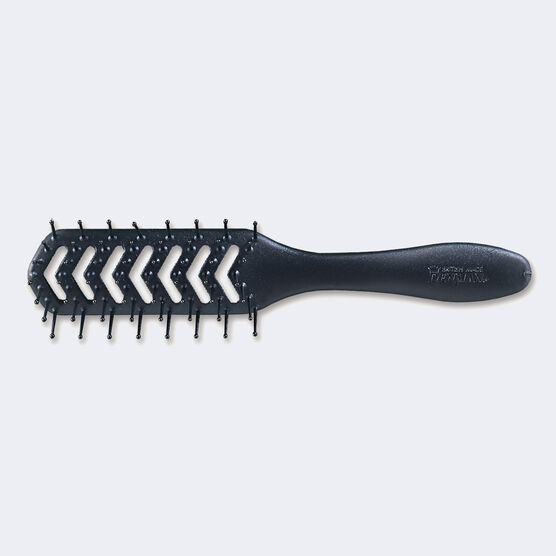 DENMAN® VENT BRUSH WITH BALL TIPPED BRISTLES, , hi-res