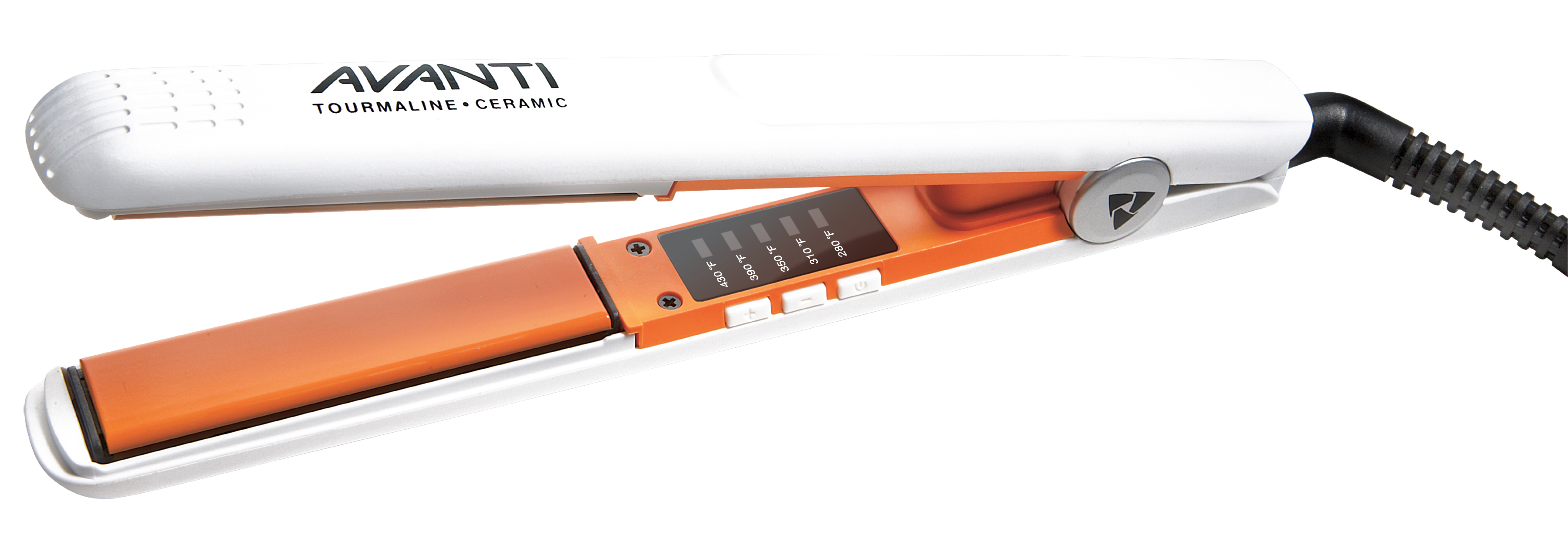 compact flat iron