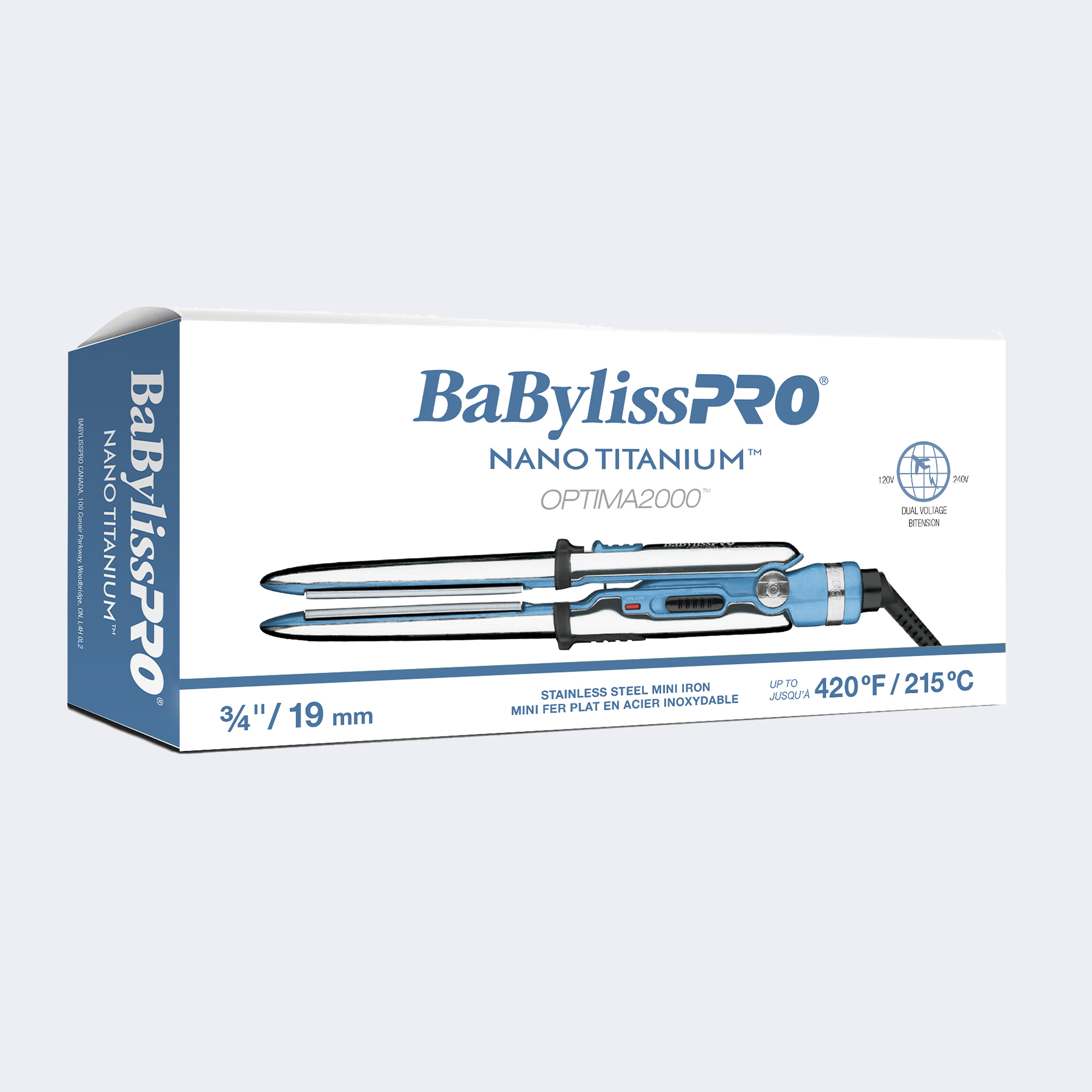 Babyliss pro optima 2000 hotsell