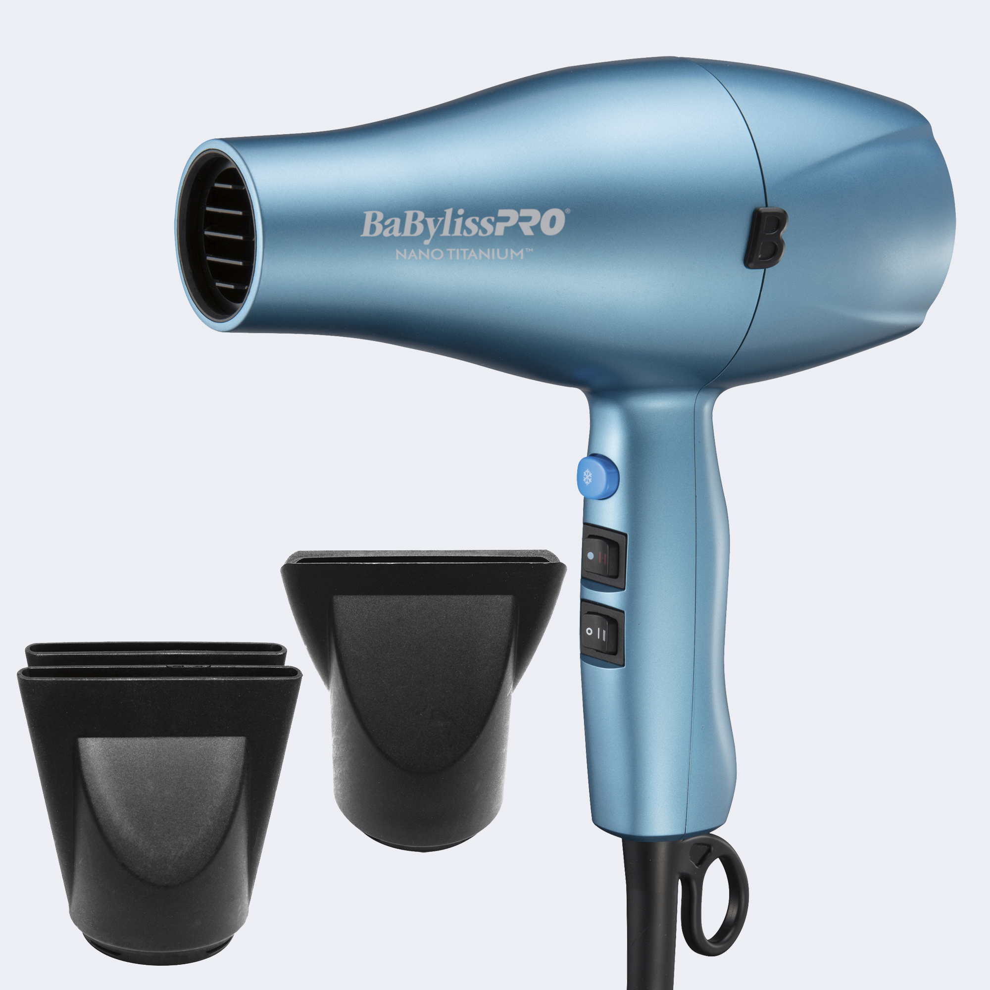 BaBylissPRO Nano Titanium Ionic Hairdryer ca dannyco