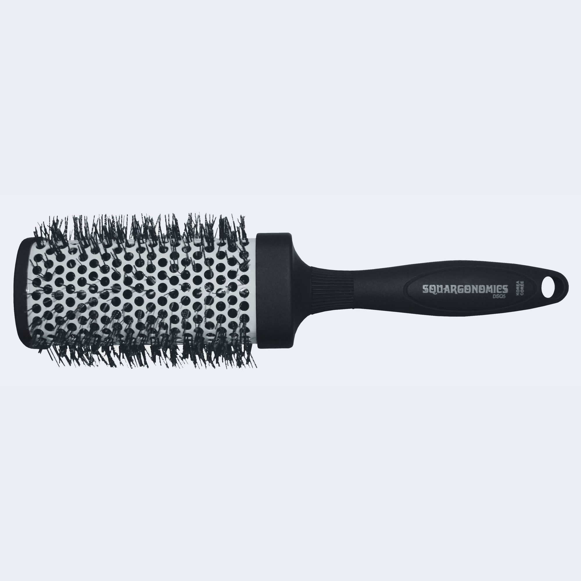 Denman ceramic straightening clearance brush