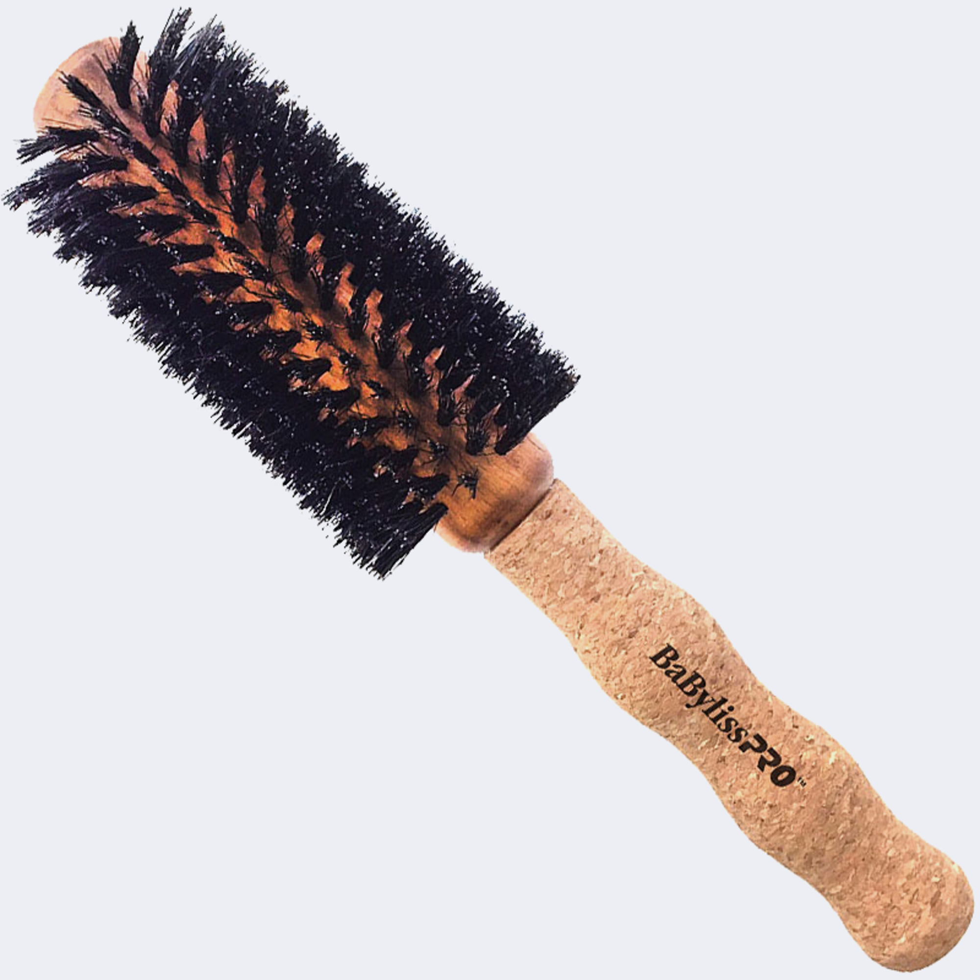 ULTRA-LIGHTWEIGHT CORK HANDLE BRUSH - Ca-dannyco